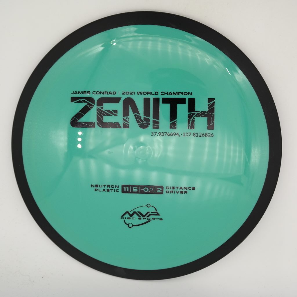 Zenith Neutron
