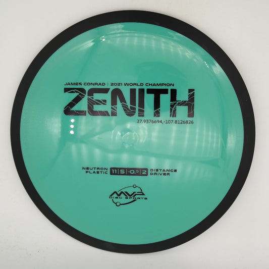 Zenith Neutron