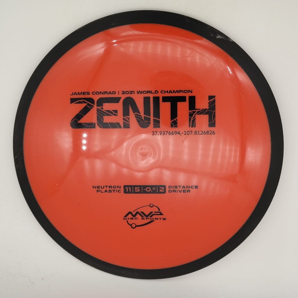 Zenith Neutron