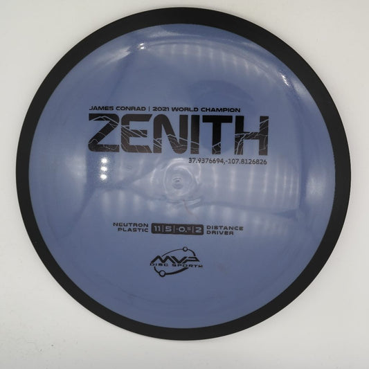 Zenith Neutron