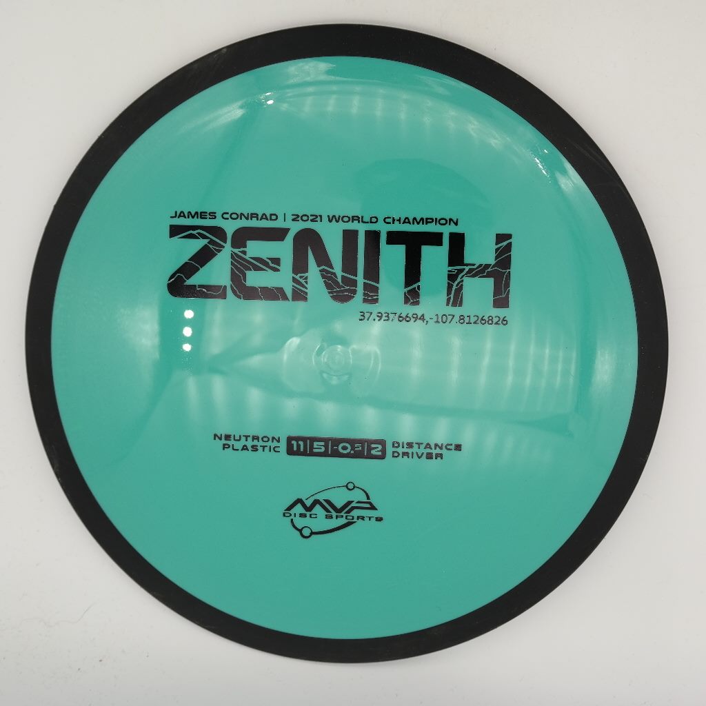Zenith Neutron