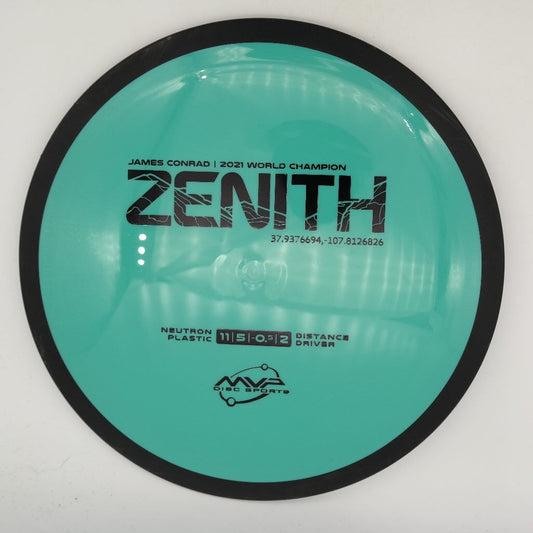 Zenith Neutron