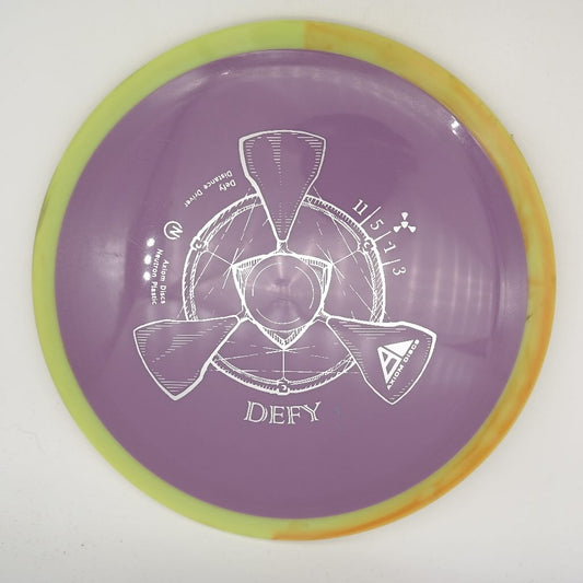 Defy Neutron