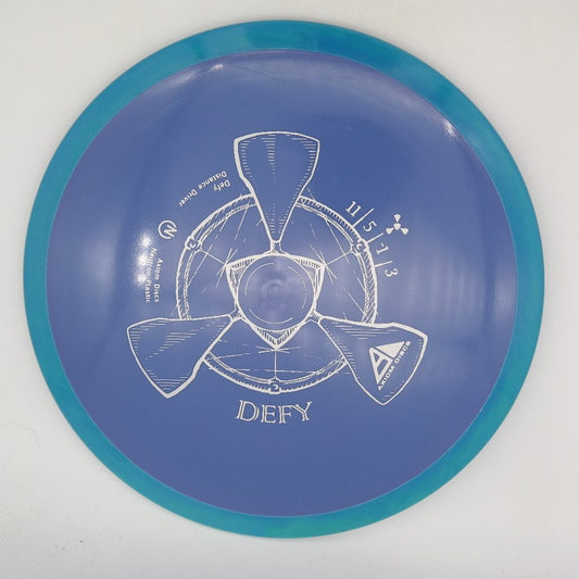 Defy Neutron