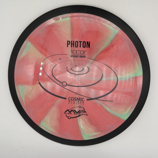 Photon Cosmic Neutron