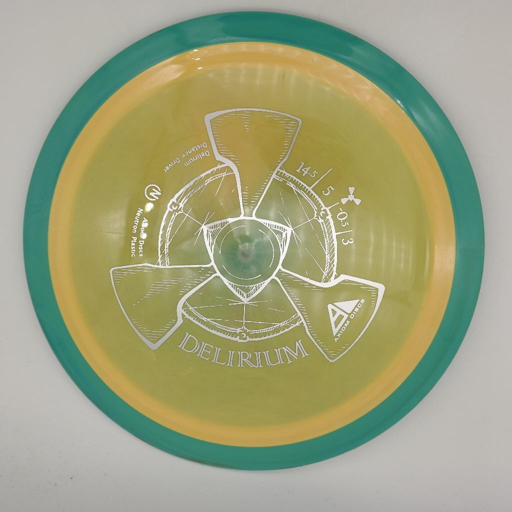 Delirium Neutron