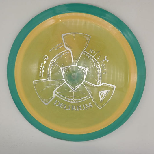 Delirium Neutron