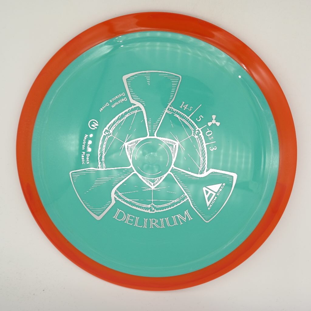 Delirium Neutron