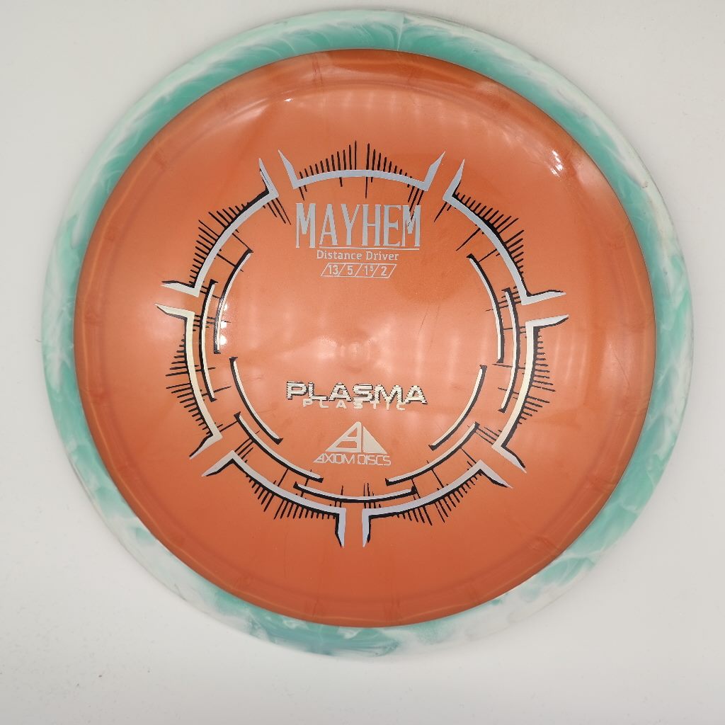 Mayhem Plasma