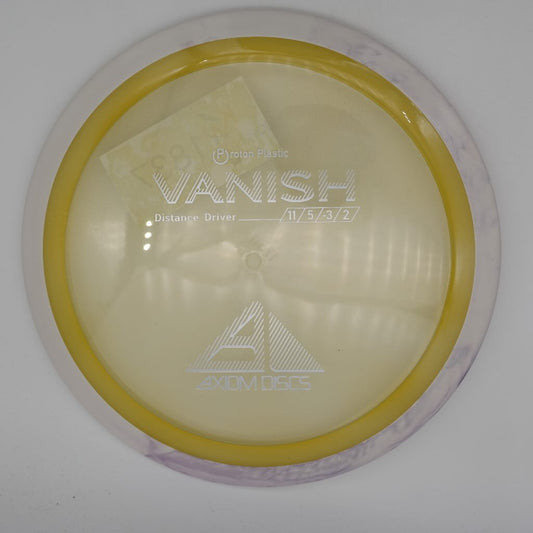 Vanish Proton