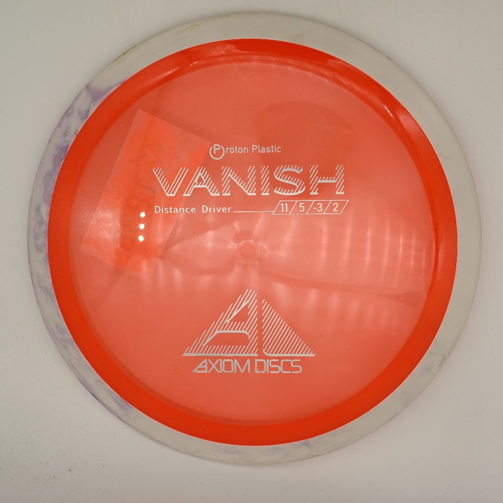 Vanish Proton