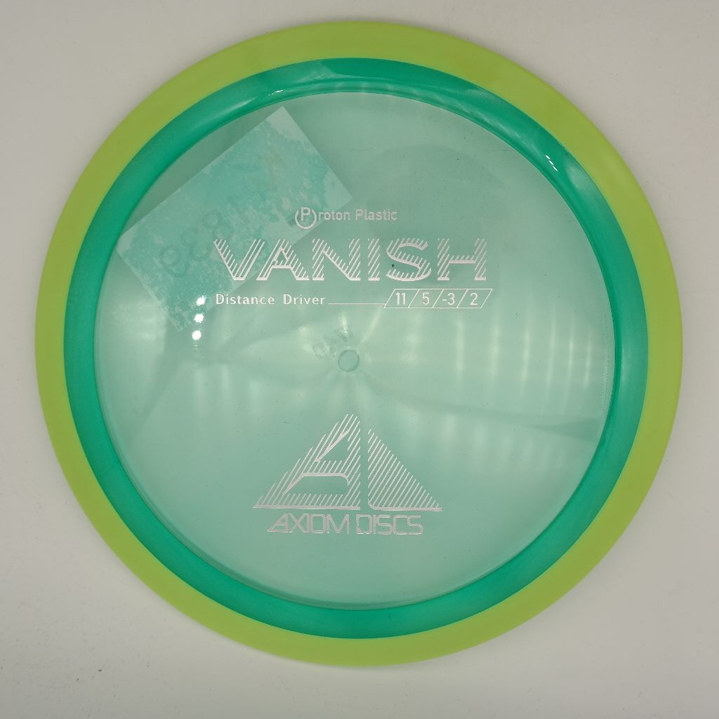 Vanish Proton