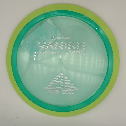 Vanish Proton