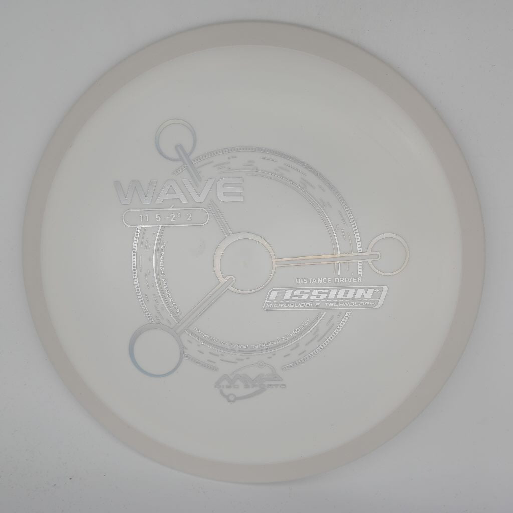 Wave Fission