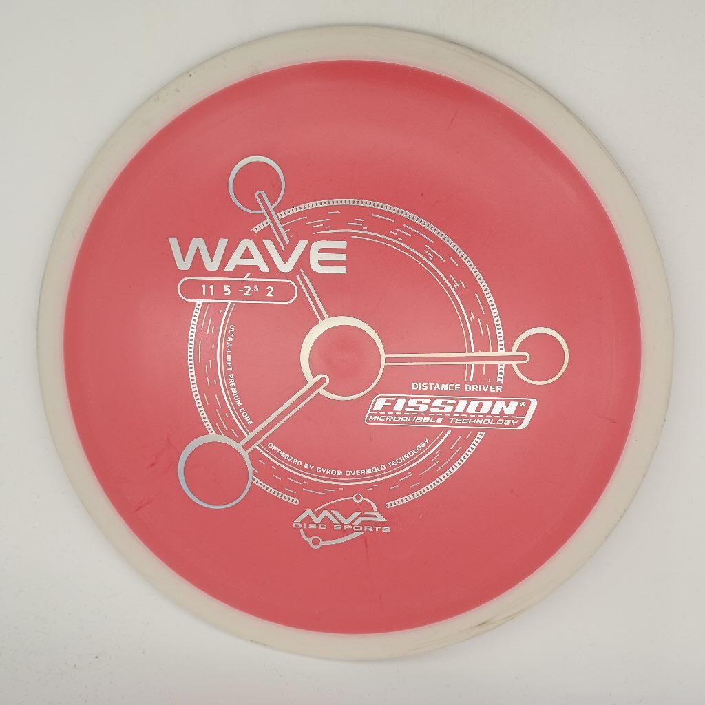 Wave Fission