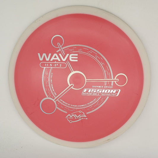 Wave Fission
