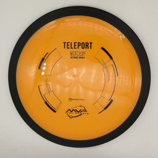 Teleport Neutron