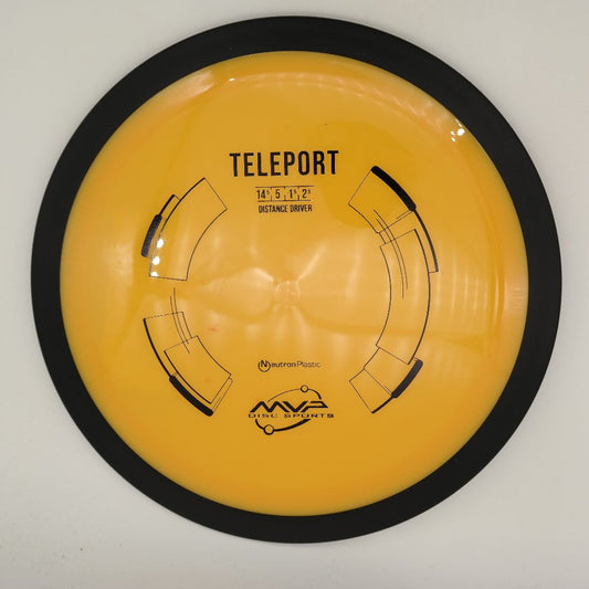 Teleport Neutron