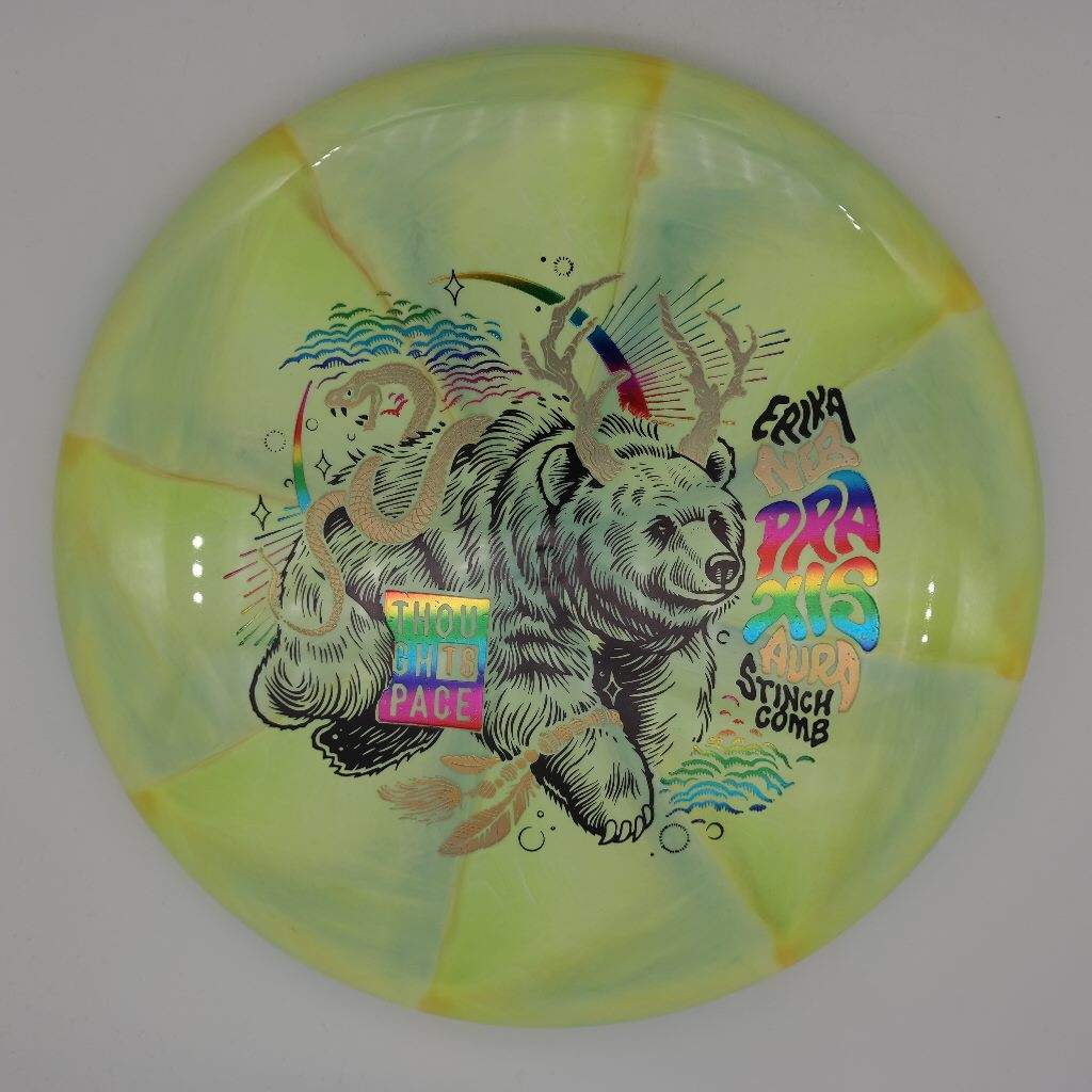 Praxis - Erika Neb - `Stinch Comb` Aura