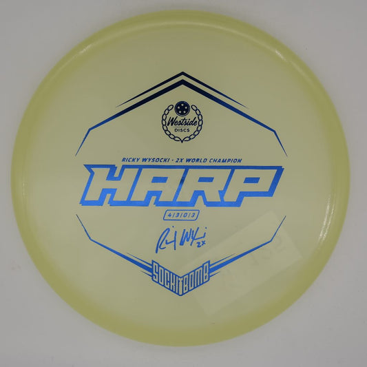 Harp Ricky Wysocki Sockibomb Vip-X Moonshine