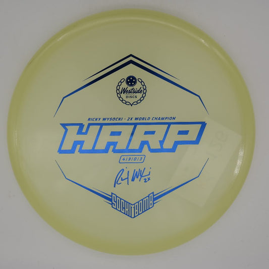 Harp Ricky Wysocki Sockibomb Vip-X Moonshine