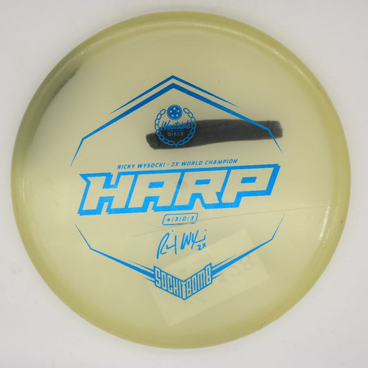 Harp Ricky Wysocki Sockibomb Vip-X Moonshine