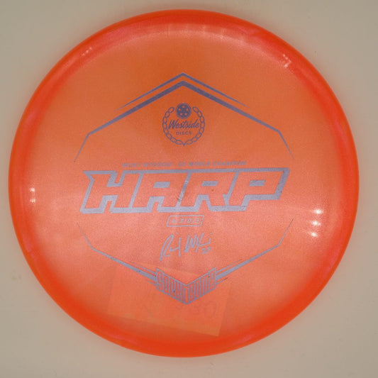 Harp Ricky Wysocki Sockibomb Vip-Ice Glimmer