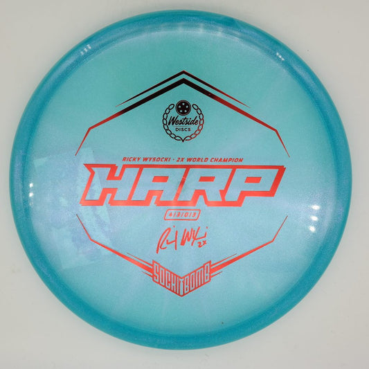 Harp Ricky Wysocki Sockibomb Vip-Ice Glimmer