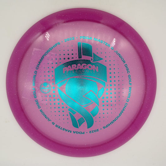 Hatchet Pdga Master & Juniors Championship 2022 Vip Glimmer