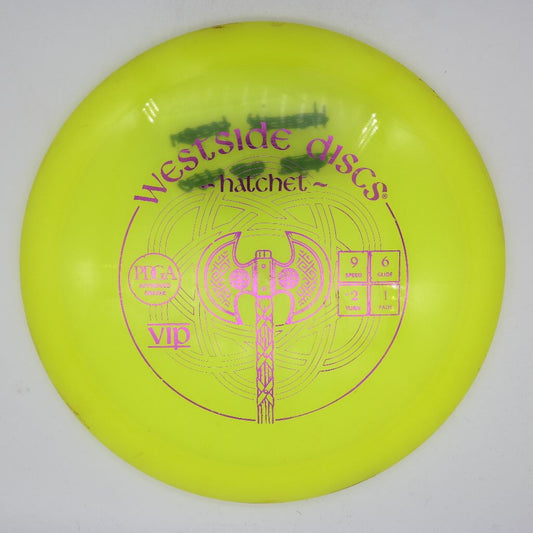 Hatchet Vip