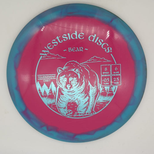 Bear Tournament Orbit