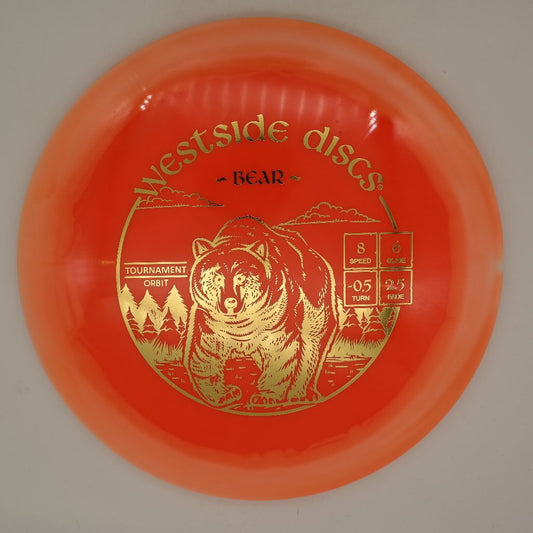Bear Tournament Orbit