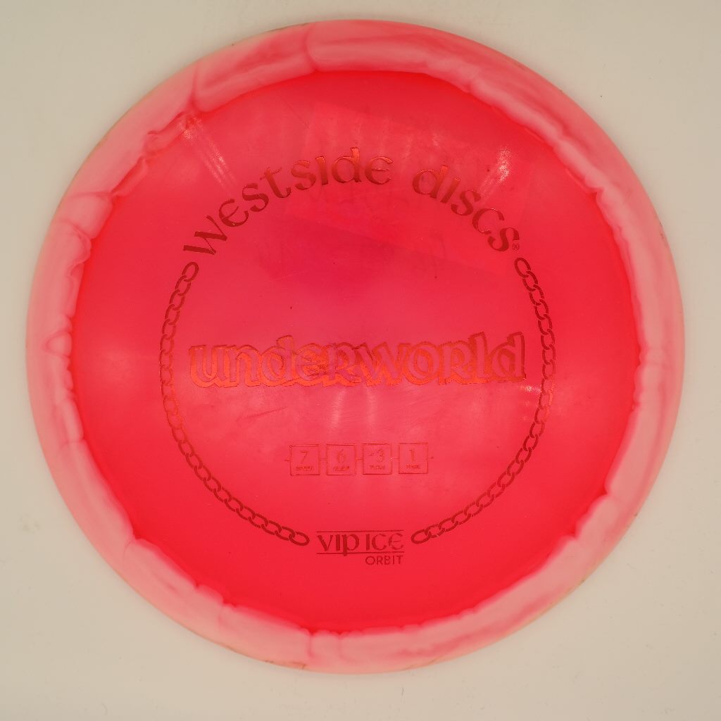 Underworld Vip-Ice Orbit