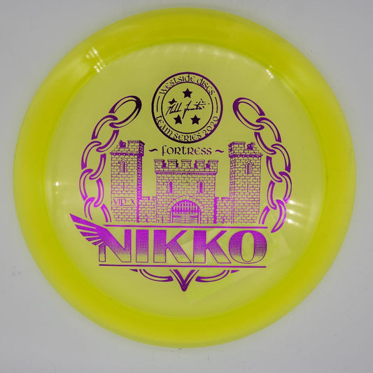 Fortress - Nikko Lacastro Team Series Vip-X