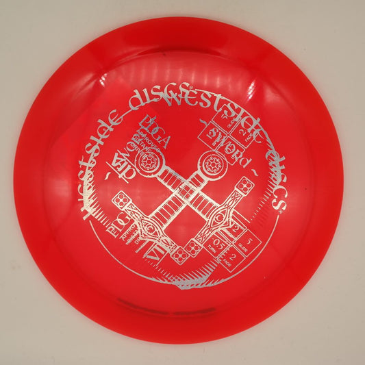 Sword Dobbel Stamp Vip
