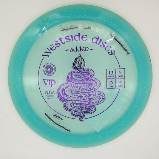 Adder First Run Vip
