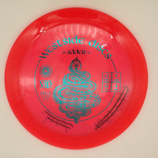 Adder First Run Vip