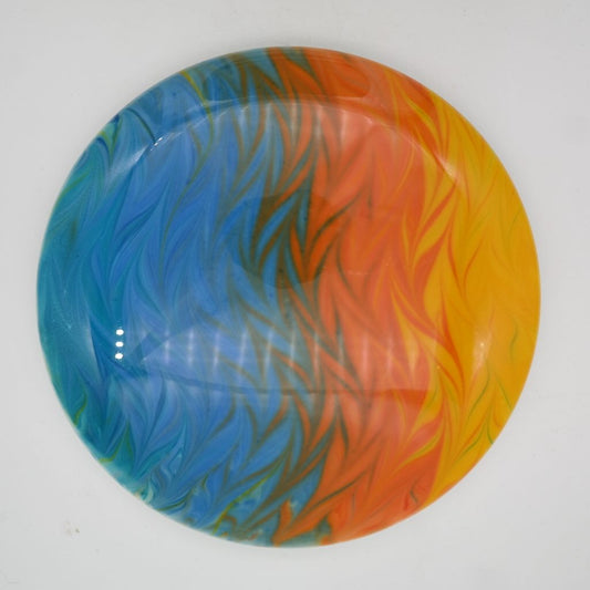 Alpaca `Dyed Av Toby Dyes