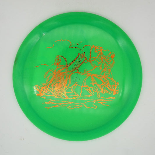 Roman X-Out Green C-Blend Glow