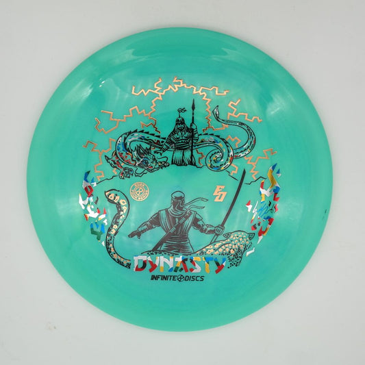 Dynasty Eric Oakley 2024 Series Swirly S-Blend