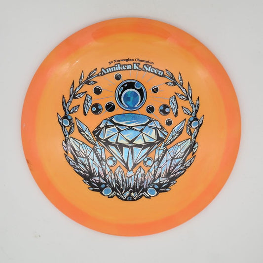 Emperor Anniken K. Steen Swirly S-Blend