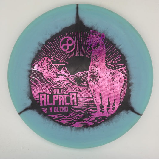 Alpaca Halo N-Blend