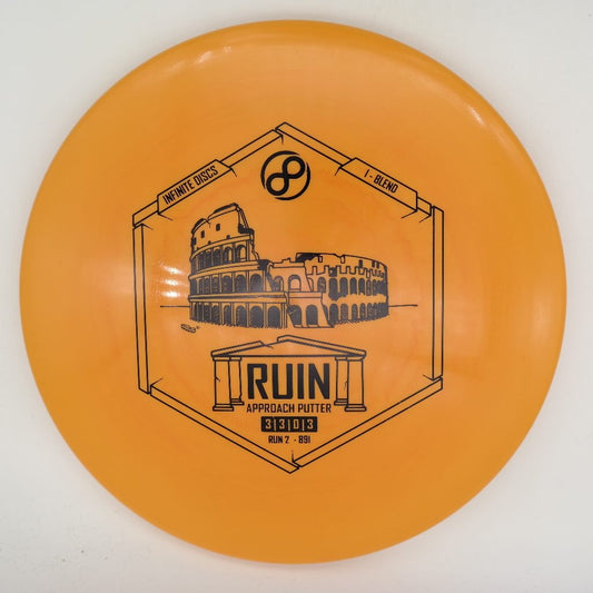 Ruin I-Blend