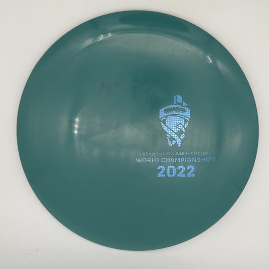 Sphinx 2022 Masters & Junior World Championschips I-Blend
