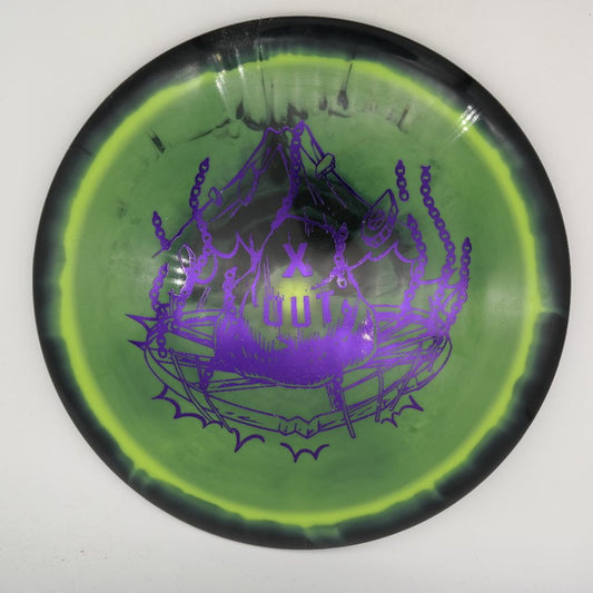 Ronin - X-Out Halo S-Blend