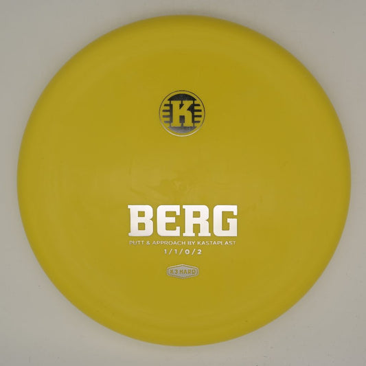 Berg K3 Hard
