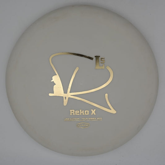 Reko X Luke Samson Tour Series 2022 K3 Glow