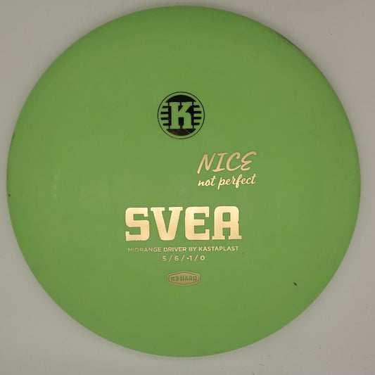 Svea K3 Hard