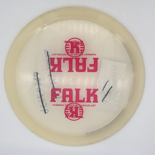 Falk Dobbel Stamp K1