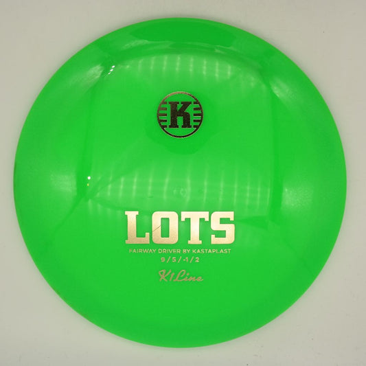 Lots K1